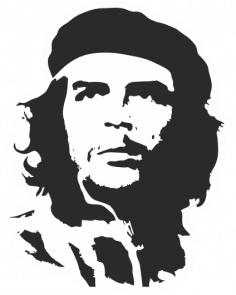 Ernesto Che Guevara Vector Free Vector