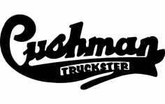 Cushman Truckster dxf File