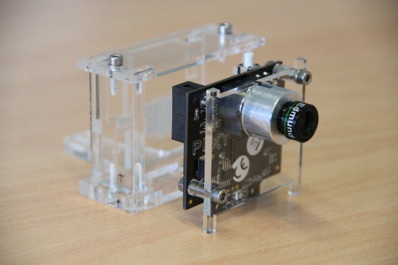 Laser Cut Pixy Case 3mm 6mm Free Vector Download - 3axis.co - 3D model önizlemesi