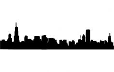Chi-town dxf File
