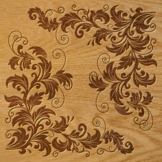 Ornament Pattern Free Vector
