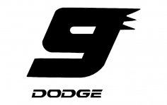 9 Dodge dxf File