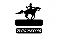 Winchester 3d dxf File
