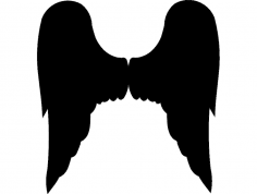 Wings 7 dxf File