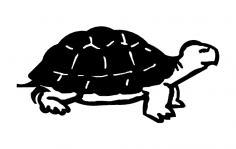 Turtle dxf File