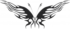 Butterfly Vector Free Vector