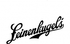 Leinenkugel logo dxf File