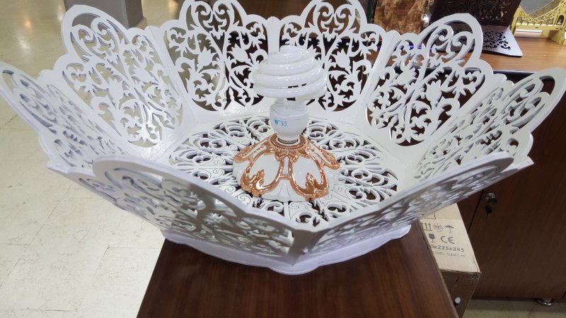 Laser Cut Cone Lamp Shade Free Vector Download - 3axis.co - 3D model önizlemesi