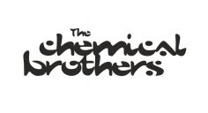 The Chemical Brothers logos vector Free Vector