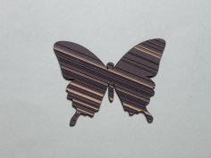 Laser Cut Unfinished Wood Butterfly Cutout Butterfly Wood Shape Free Vector