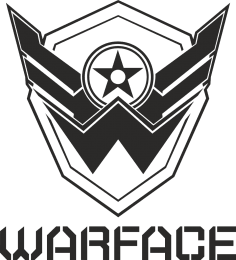 Warface Logo Vector Free Vector