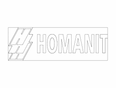 Homanit v.1 dxf File