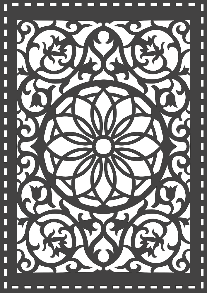 Free Laser Cut Patterns Dxf File Download Free Vector - vrogue.co