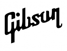 Gibson dxf File