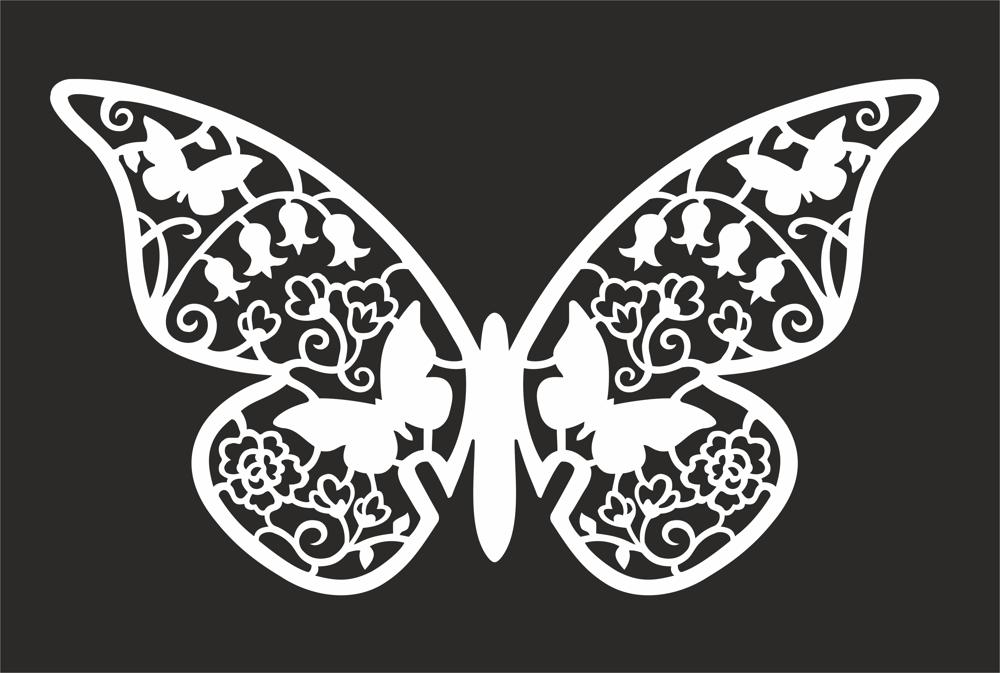 Download Butterfly Vector Art Free Vector cdr Download - 3axis.co