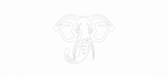 Elephant dxf File