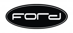 Ford Logo Vector Free Vector