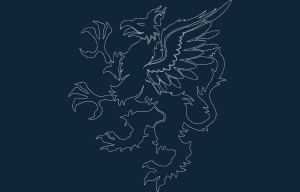 Griffin dxf file