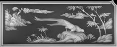 3D Grayscale Image 52 BMP File