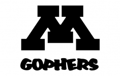Minnesota Gopher dxf File