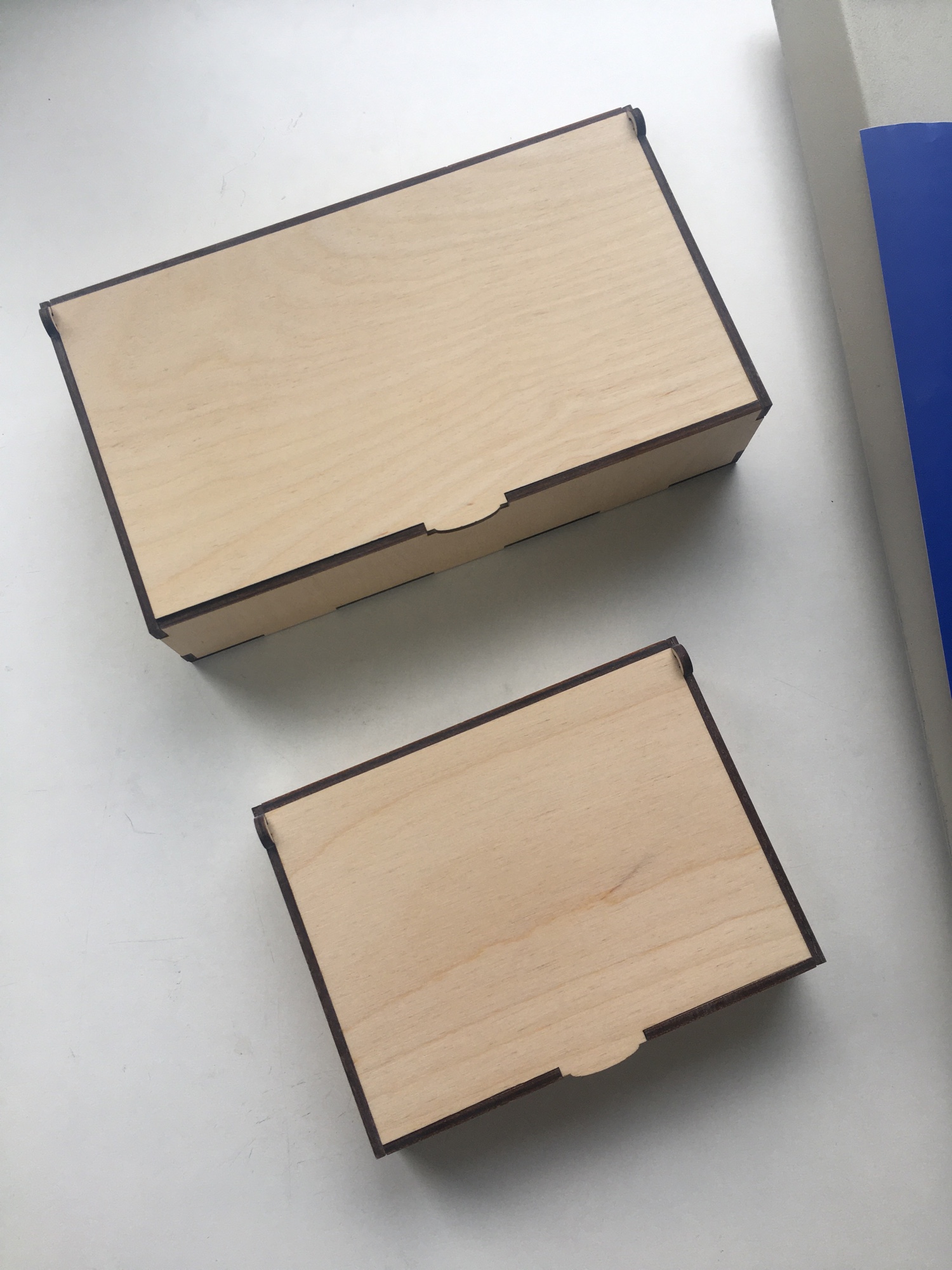 Laser Cut Wooden Boxes With Lids Free Vector cdr Download 3axis.co