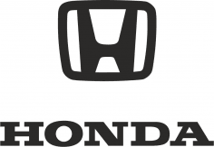 Honda Vector Free Vector