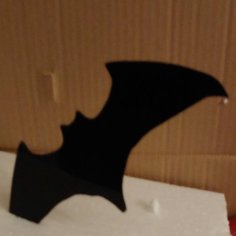 Laser Cut Throwable Batarang 3mm Acrylic SVG File