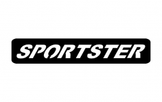 Sportster dxf File