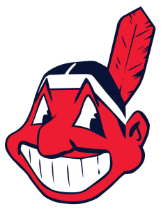 Cleveland Indians dxf file