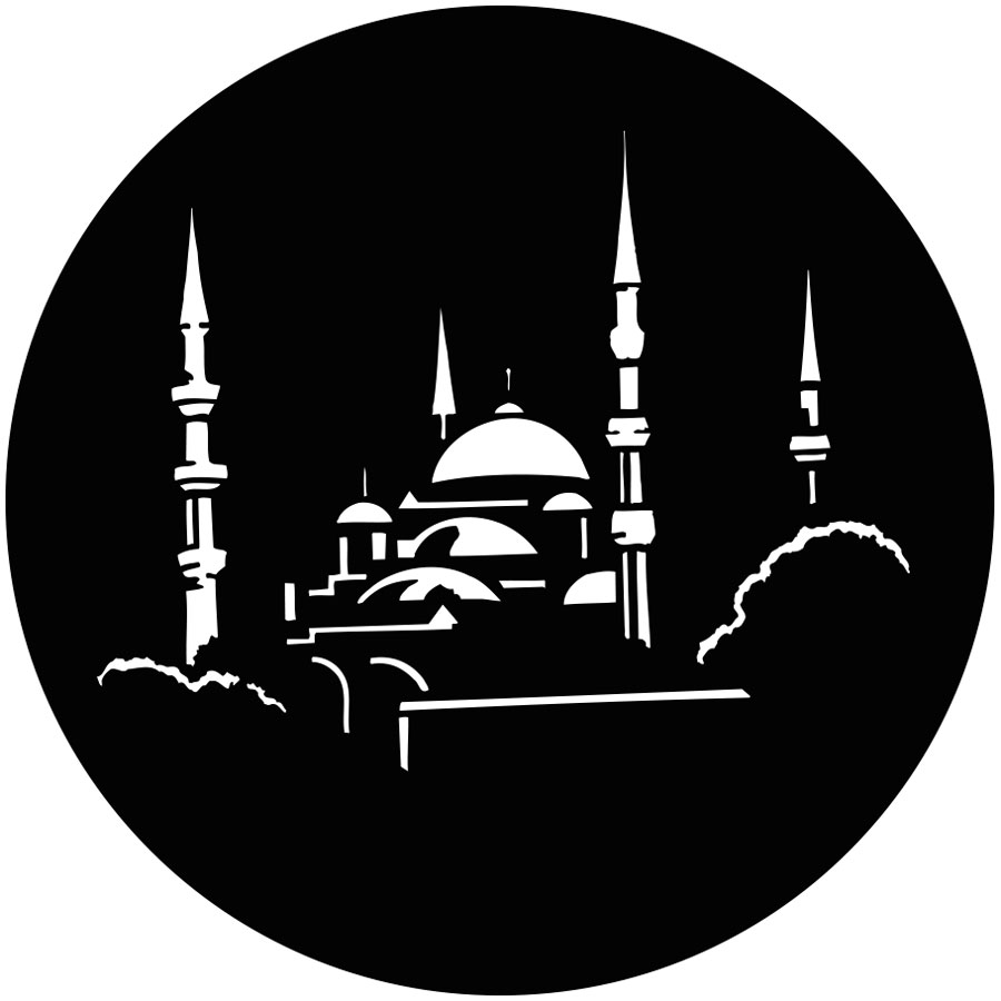 Laser Cut Islamic Wall Art Mosque Free Vector cdr Download - 3axis.co