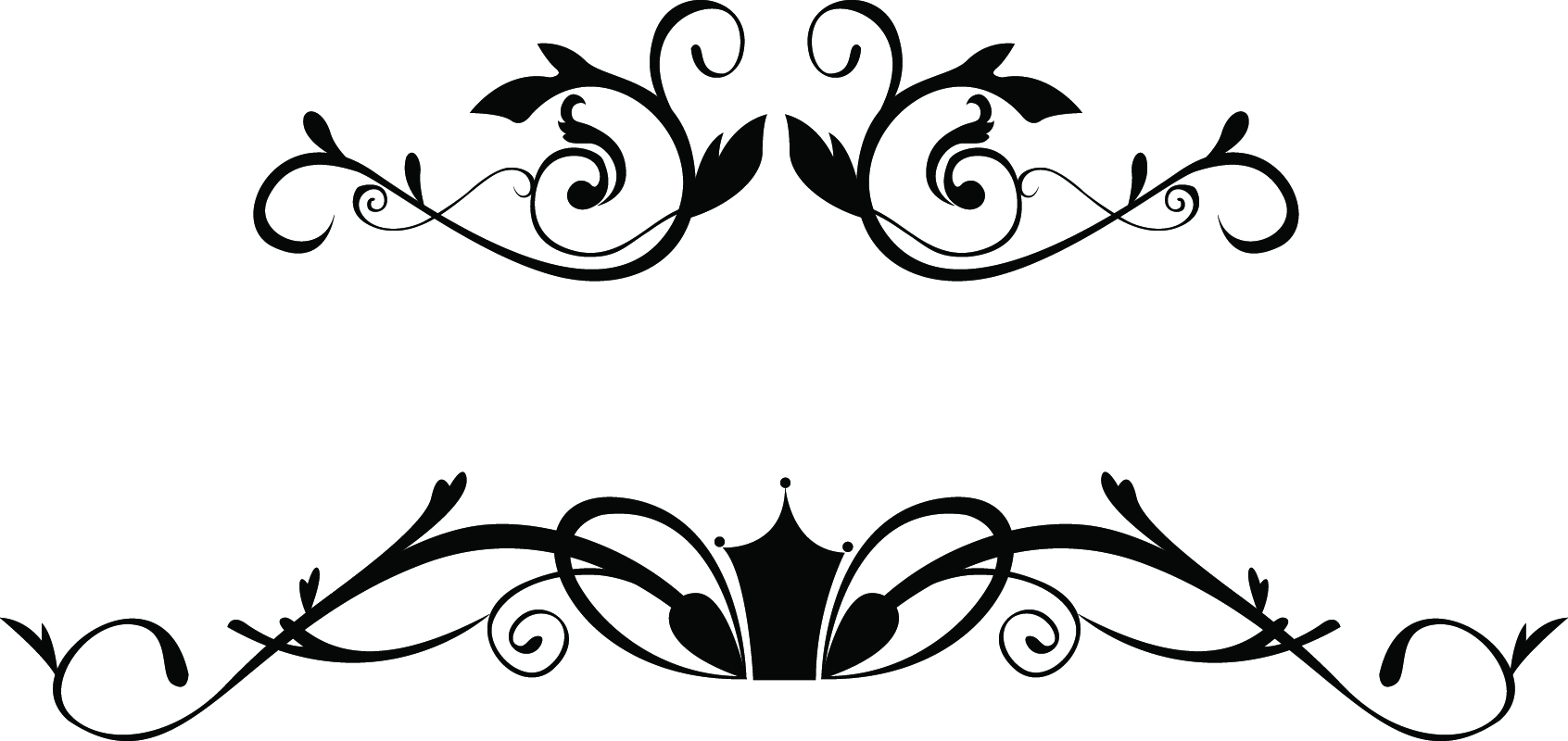 Download Floral Ornaments (.eps) Free Vector Download - 3axis.co