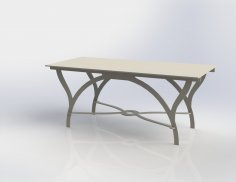 Table dxf File