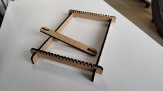 Laser Cut Loom