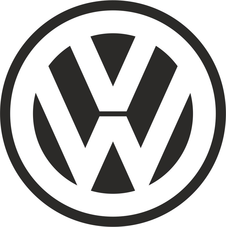 VW Logo Vector Free Vector cdr Download - 3axis.co