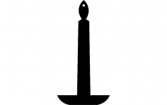Candle Free DXF Files & Vectors Page 2 - 3axis.co