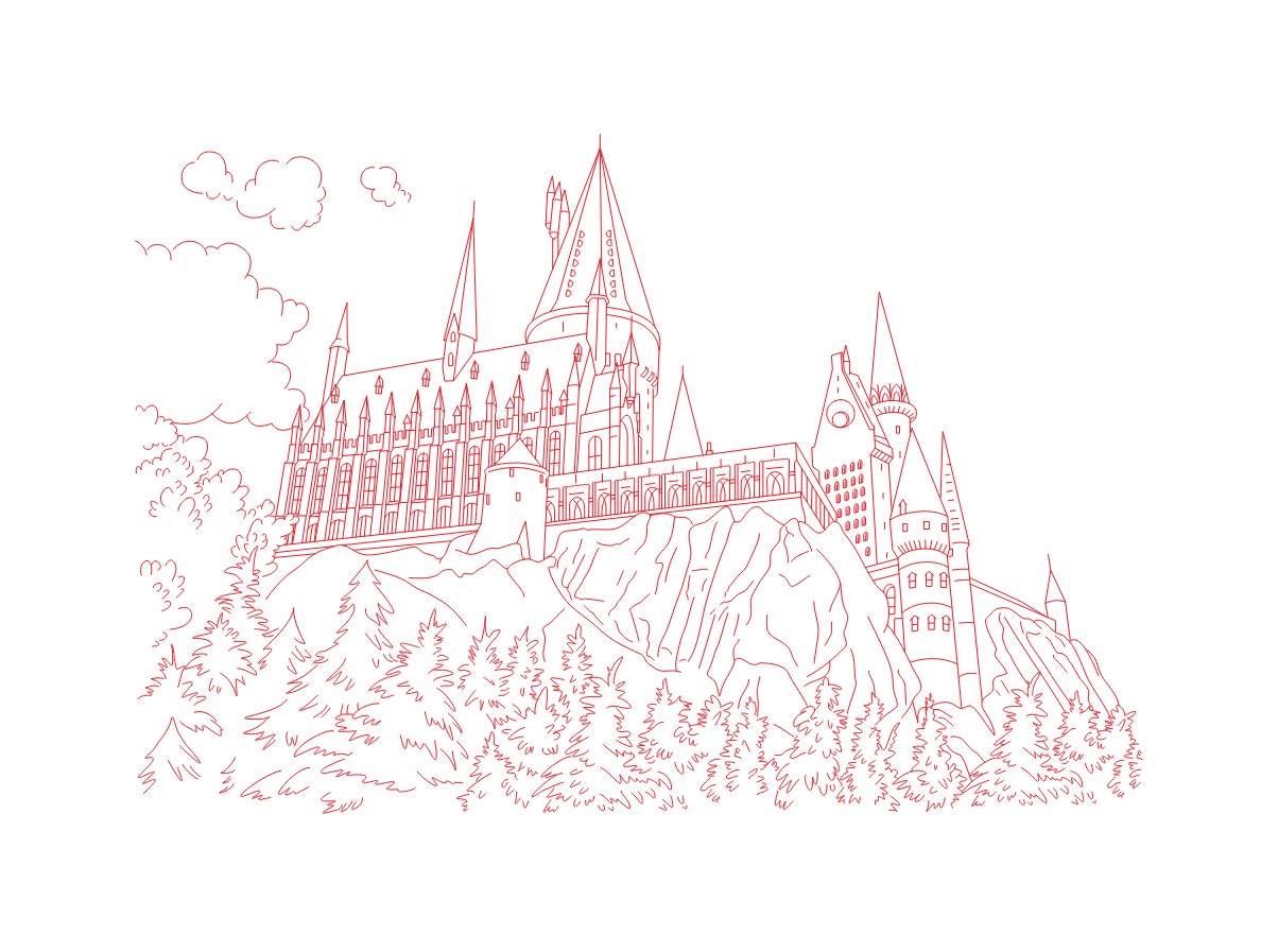 Behind the Scenes: Hogwarts – Back to the Drawing Board