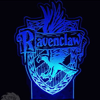 Ravenclaw House Crest DXF File