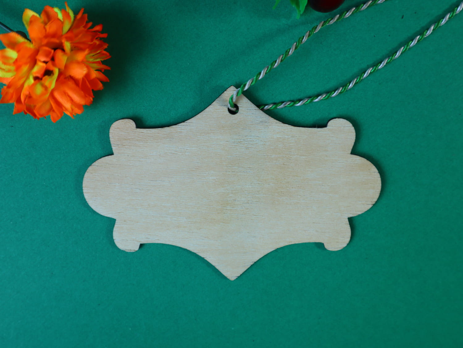Wood Plaque Unfinished Laser Cut Wood Craft Cutout All Sizes Blank Plaque 